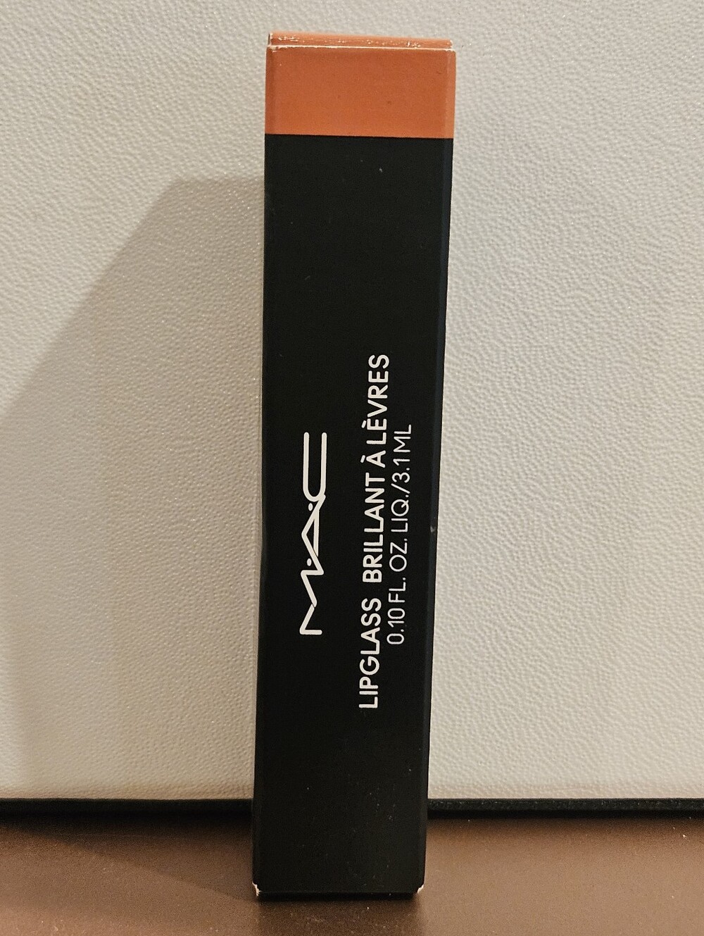 MAC Brillant Lipglass Gloss #313 PRRR – Full Size – New in Box (NIB)